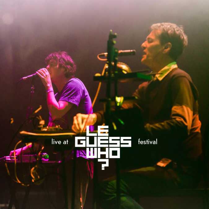 Panda Bear & Sonic Boom - Live at Le Guess Who? 2022